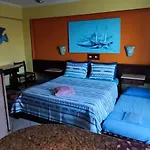 Flat Para Ate 4 Pessoas - Frente A Praia Dos Anjos