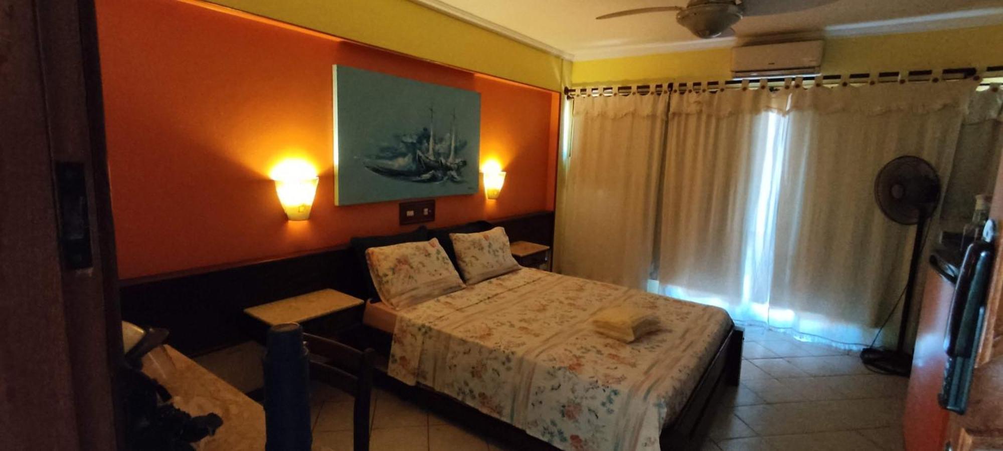 Flat Ate 4 Pessoas - Frente A Dos Anjos Apartamento
