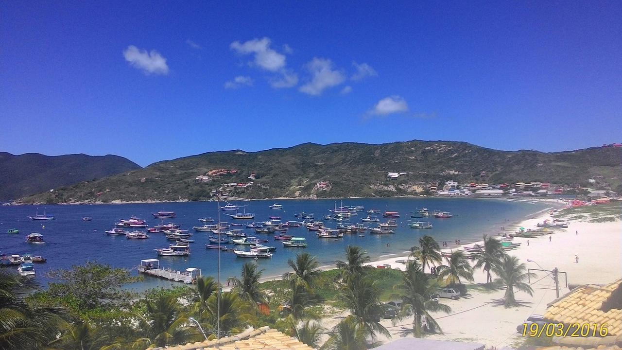 Flat Ate 4 Pessoas - Frente A Dos Anjos Arraial do Cabo