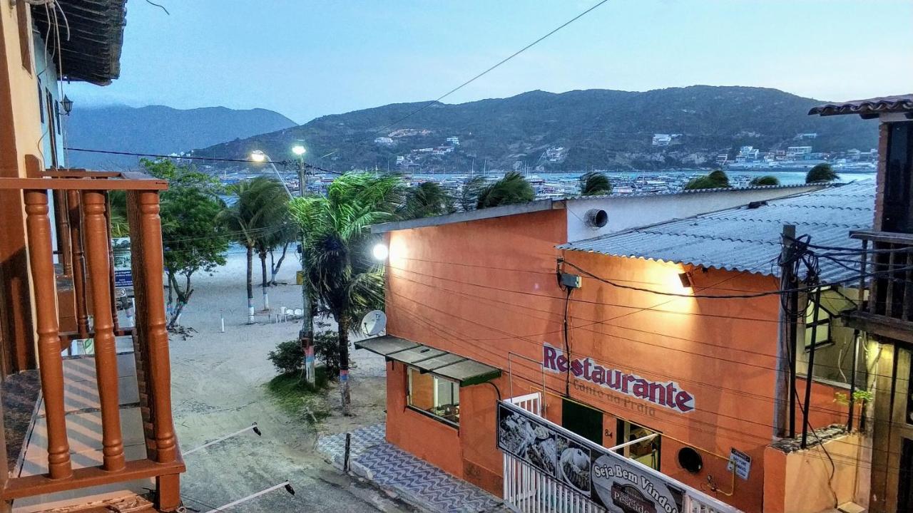 Flat Ate 4 Pessoas - Frente A Dos Anjos Apartamento